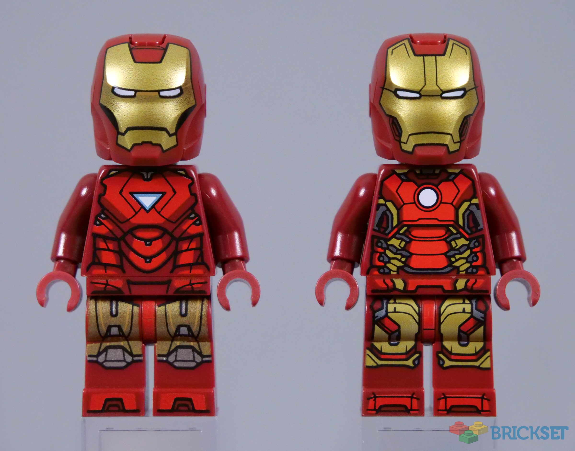 LEGO Marvel Super Heroes 76315 Iron Man's Laboratory: Hall